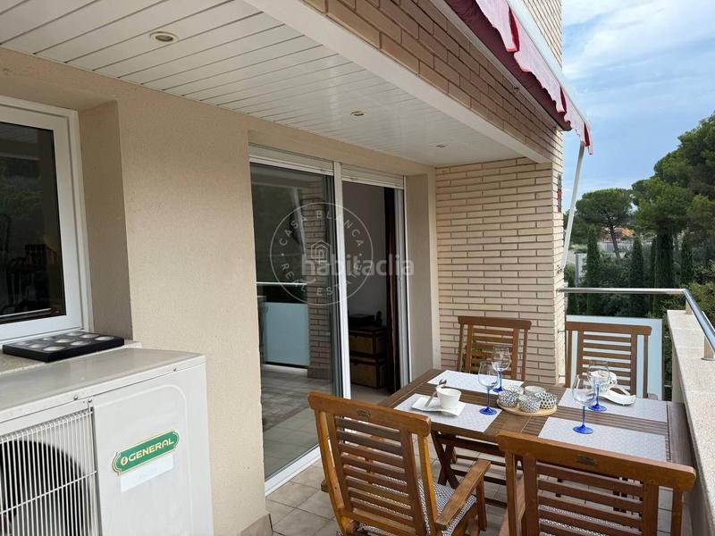 Foto 3595b340-a2df-4519-99de-9f240bfd9b0a. Àtic amb calefacció piscina a Santa Clotilde Lloret de Mar