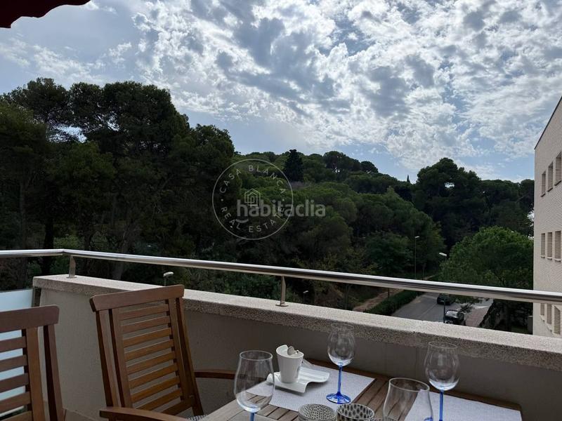 Foto 3601d845-d6a4-4489-ad06-8388e8cda039. Àtic amb calefacció piscina a Santa Clotilde Lloret de Mar