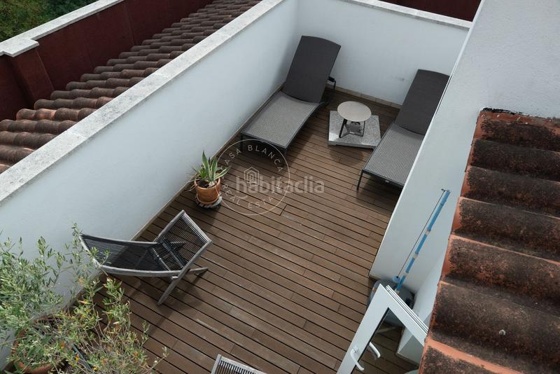 Foto 3e7dce42-70e4-47b7-ac2e-aca6b26fff57. Àtic amb calefacció piscina a Santa Clotilde Lloret de Mar