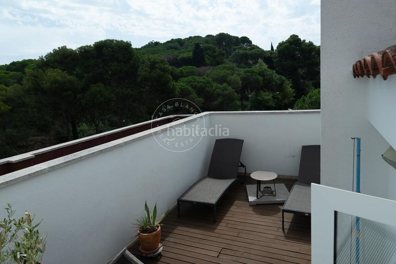 Foto 40fc188e-b97f-4d01-86f3-10884409e2d1. Àtic amb calefacció piscina a Santa Clotilde Lloret de Mar