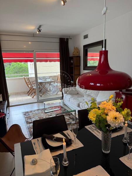 Foto 453a8c3b-024f-477a-9bde-623bf051b060. Àtic amb calefacció piscina a Santa Clotilde Lloret de Mar