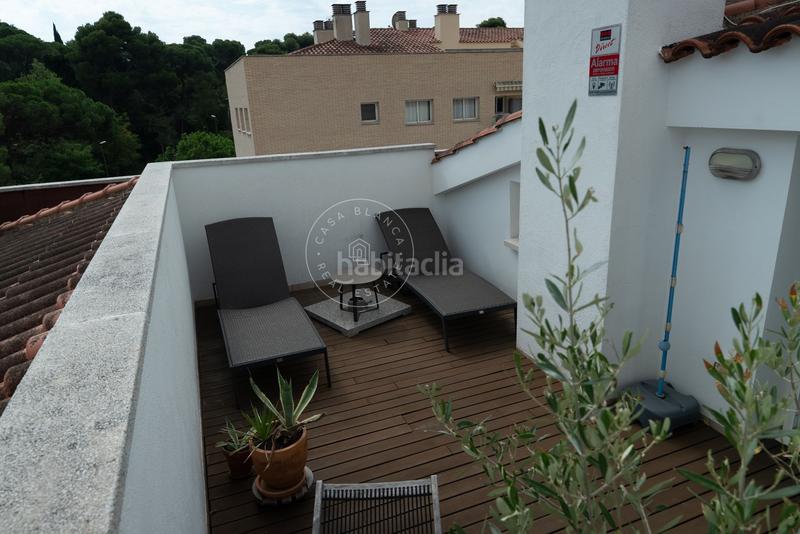 Foto 5f170767-d401-4a22-8c95-95dcb81d460a. Àtic amb calefacció piscina a Santa Clotilde Lloret de Mar