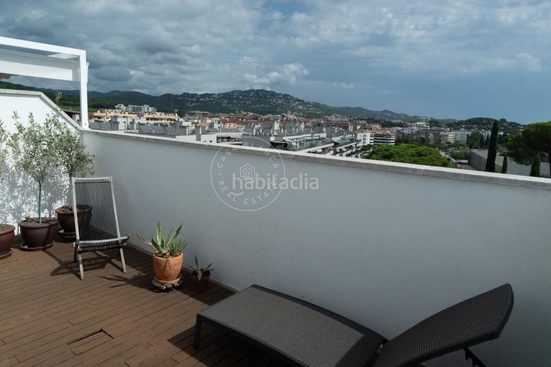 Foto b1b61e28-5951-4f6b-954a-44f9fae3efa4. Àtic amb calefacció piscina a Santa Clotilde Lloret de Mar