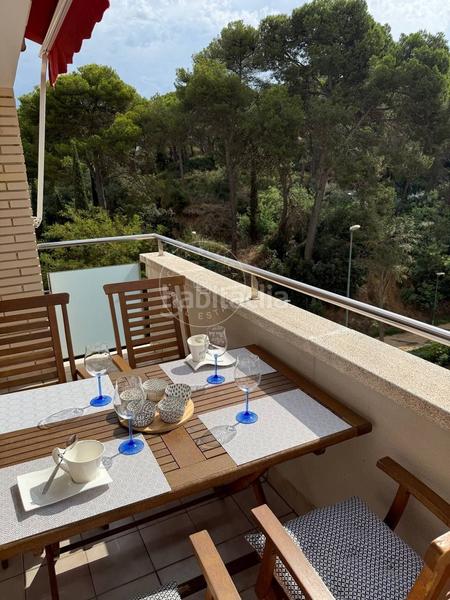 Foto c13cba48-2c22-4c68-8b2d-5cab532b664b. Àtic amb calefacció piscina a Santa Clotilde Lloret de Mar