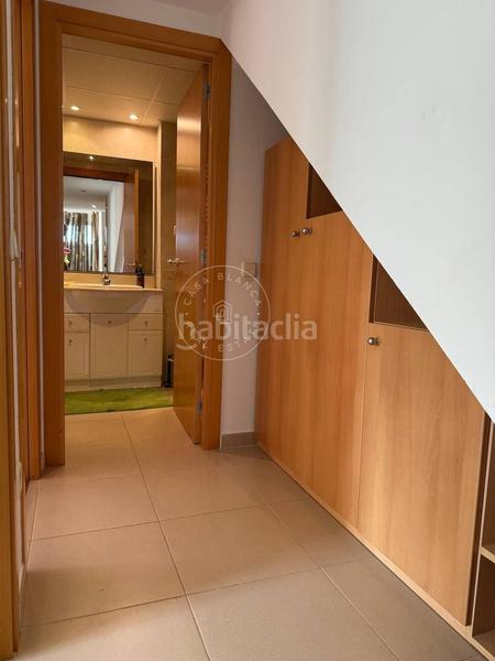 Foto da5f70ba-cc57-43ad-9aad-a02602e63b76. Àtic amb calefacció piscina a Santa Clotilde Lloret de Mar