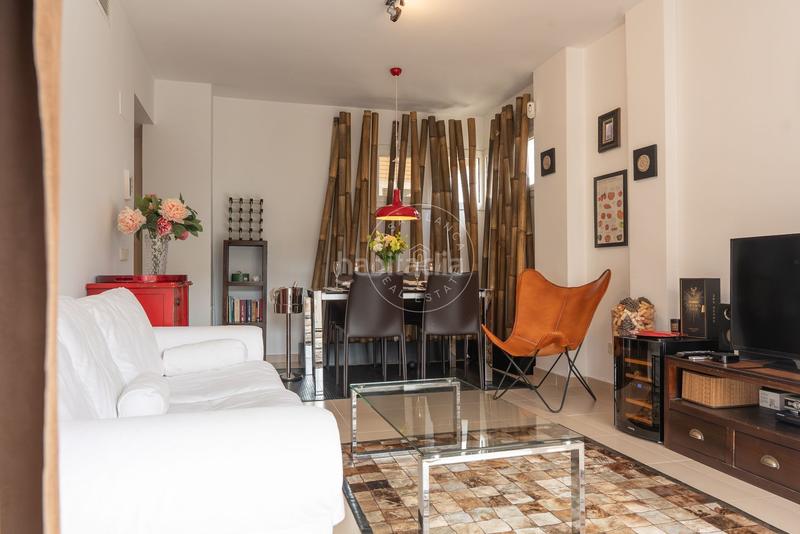 Foto eb86cff3-4df3-44a6-9539-e1885d862aaf. Àtic amb calefacció piscina a Santa Clotilde Lloret de Mar