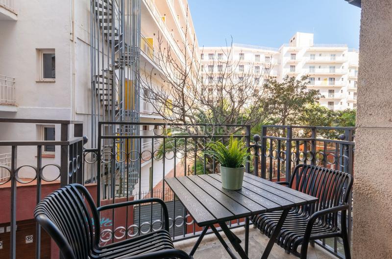Foto 8895b7bd-8d52-4dfb-861d-c03c6b81e38b. Apartamento  con licencia turística, en Lloret de Mar