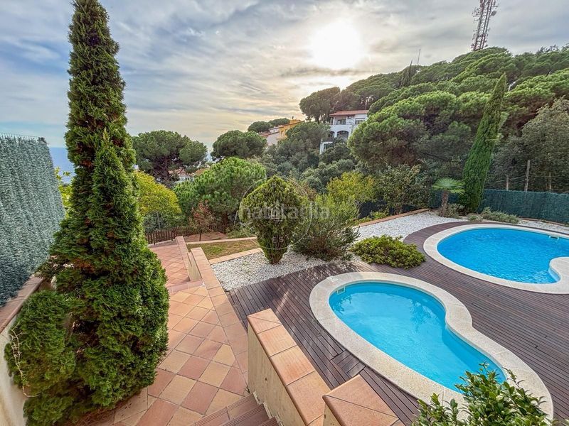 Foto 334a976b-de63-4c07-9934-78bfef729ea1. Casa amb calefacció piscina a Roca Grossa Lloret de Mar