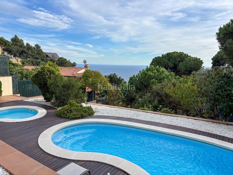 Foto 46a2466c-3aa5-42d1-b073-33b4ebdbe71d. Casa amb calefacció piscina a Roca Grossa Lloret de Mar