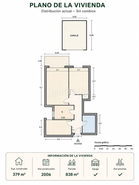 Foto 70898927-c628-4018-8ebe-4d67d334225c. Casa amb calefacció piscina a Roca Grossa Lloret de Mar