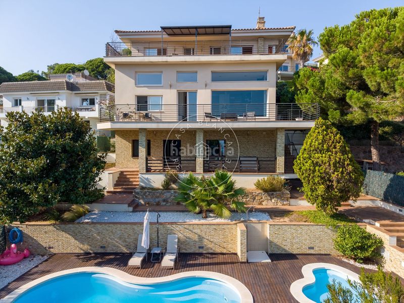 Foto 8fb9d497-f435-4f14-b757-322baa6c3221. Casa amb calefacció piscina a Roca Grossa Lloret de Mar