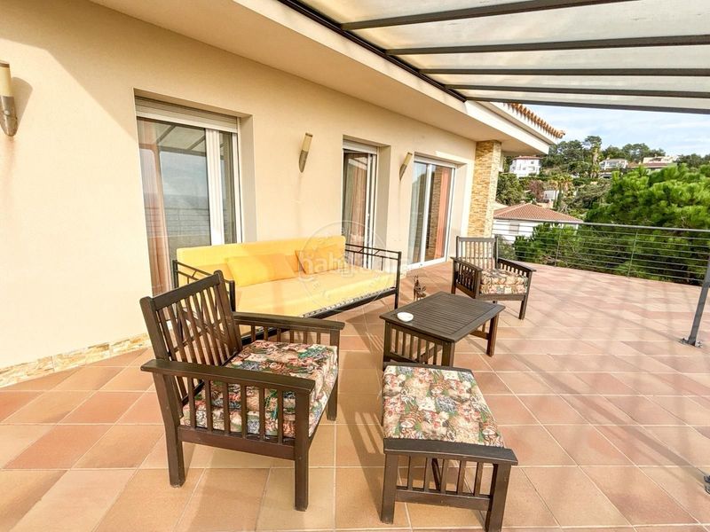 Foto c7dc2ac4-983f-459a-b2bd-4c5f9dfa726f. Casa amb calefacció piscina a Roca Grossa Lloret de Mar