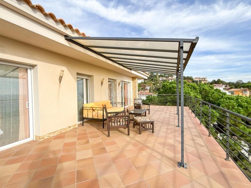 Foto f55106eb-a46f-4cff-aa93-08e4f32facce. Casa amb calefacció piscina a Roca Grossa Lloret de Mar