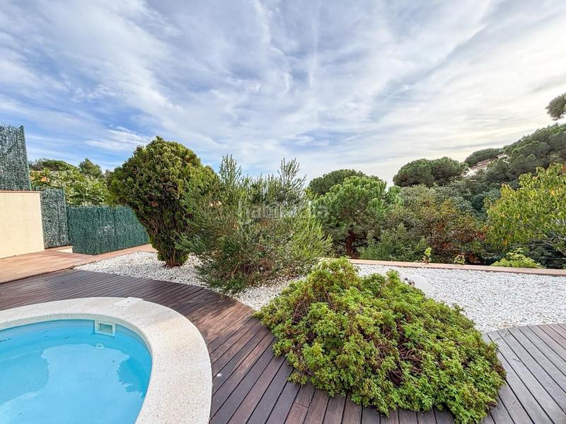 Foto ffe7132a-5422-4008-86e6-c8aeaa506796. Casa amb calefacció piscina a Roca Grossa Lloret de Mar