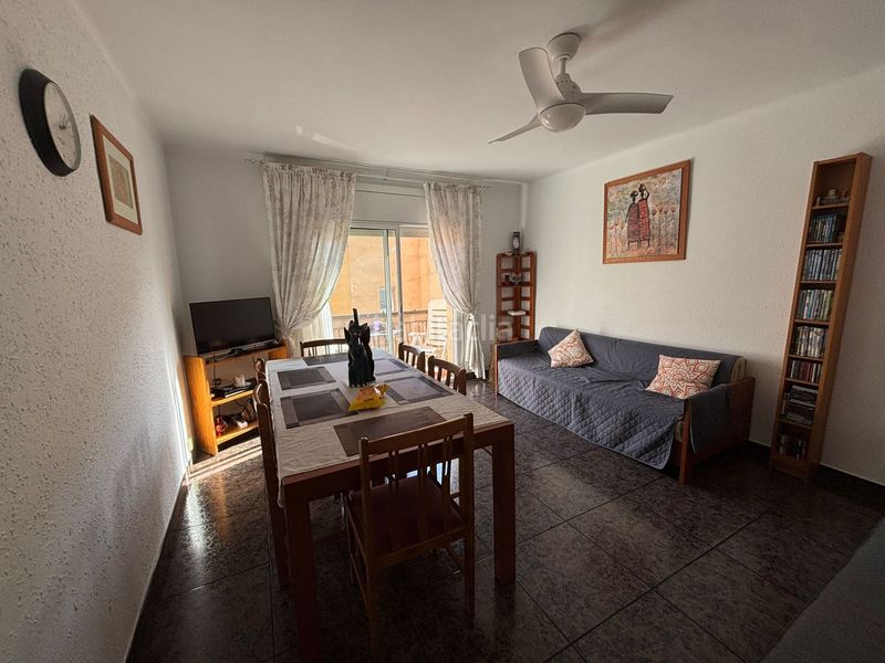 Foto d37baf1c-5828-453e-9a11-d89028bf8953. Pis a residencial Blanes - vistamar Blanes