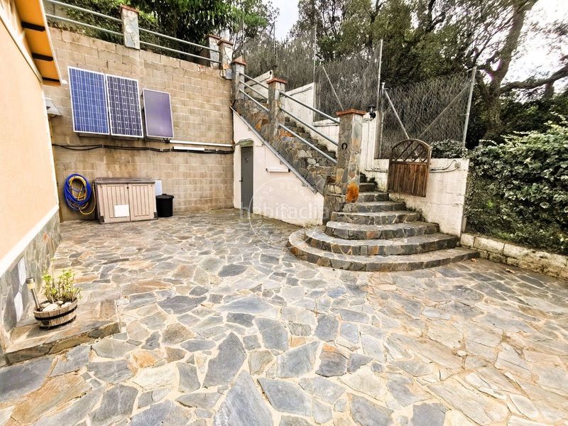 Foto dbf4944f-d5fe-489c-b859-2152d018a6d2. Casa amb calefacció a Lloret Residencial - Montlloret Lloret de Mar