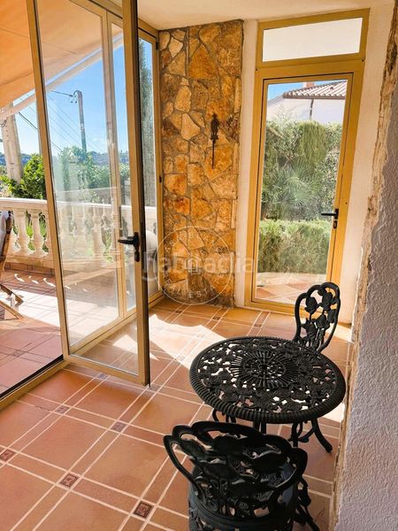 Foto 159512e0-f084-4f23-9b4c-d106e1b002c5. Casa amb calefacció piscina a Canyelles Lloret de Mar