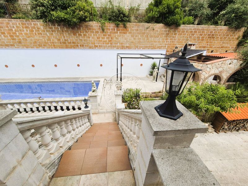 Foto 38cbdab5-3b0a-4ba2-b727-5eaba994b64d. Casa amb calefacció piscina a Canyelles Lloret de Mar