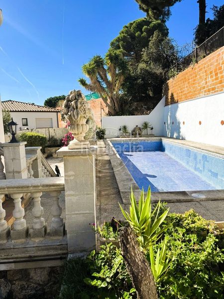 Foto 48003d99-a306-4eb8-bfe4-c89fdde3e931. Casa amb calefacció piscina a Canyelles Lloret de Mar