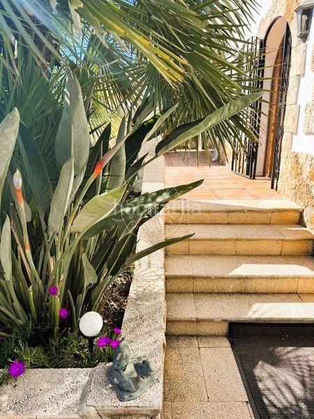 Foto 80274fa6-617d-4f20-ac66-15b3e34f093c. Casa amb calefacció piscina a Canyelles Lloret de Mar