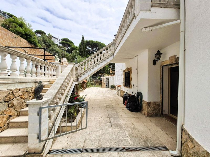 Foto dda6c978-6248-40a4-84b1-8ae355894861. Casa amb calefacció piscina a Canyelles Lloret de Mar