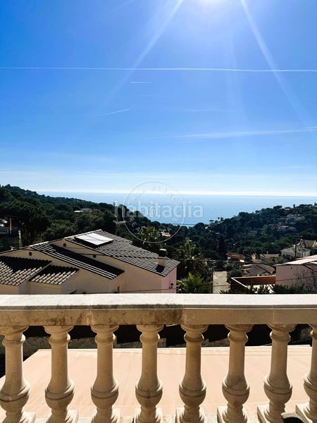 Foto de63203c-917d-482f-a429-12cf667be46f. Casa amb calefacció piscina a Canyelles Lloret de Mar