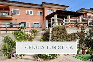 Casa a Aiguaviva Parc. Casa con licencia turística y piscina  aiguaviva parc, lloret de
