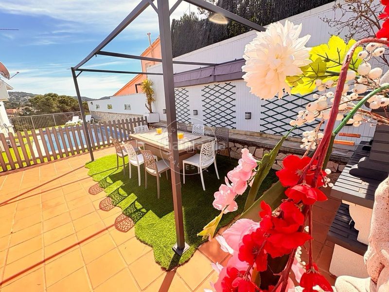 Foto 50732065-8fb9-4a29-90a4-e481019b03b3. Casa amb piscina a Aiguaviva Parc Vidreres