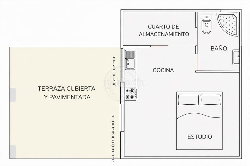 Foto 6f2a76e3-915c-4517-b2eb-ac03c2146e2e. Casa amb piscina a Aiguaviva Parc Vidreres