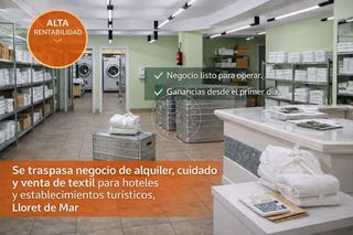 Transfer Business premise in Fenals. Negocio en traspaso con alta rentabilidad