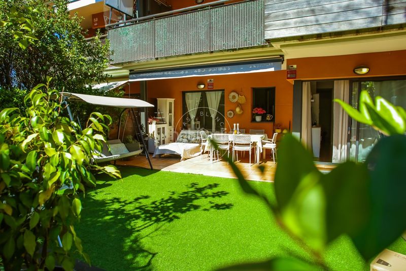 Foto 165a6765-1c12-4051-a406-d6dacc544214. Apartament amb calefacció piscina a Santa Clotilde Lloret de Mar