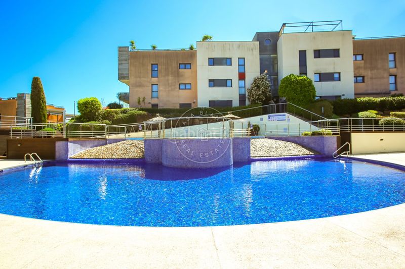 Foto 5deda38d-d30c-4322-87e8-7160b6f06824. Apartament amb calefacció piscina a Santa Clotilde Lloret de Mar