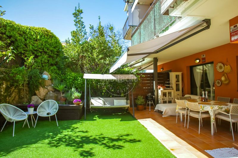 Foto c005290a-60d8-4eb3-acbc-b59699b49449. Apartament amb calefacció piscina a Santa Clotilde Lloret de Mar