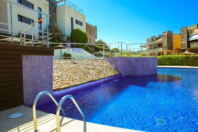 Foto c309e84f-4ecc-4291-9b0f-7ca03a148f8a. Apartament amb calefacció piscina a Santa Clotilde Lloret de Mar