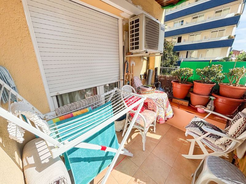 Foto 43d99b20-c932-4566-9844-ebdc5ca8b9cb. Apartament amb calefacció piscina a Fenals Lloret de Mar