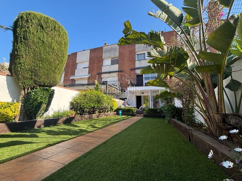 Foto 7e985622-f913-4b21-b724-aa96cd4a94b6. Casa adossada amb calefacció a El Molí-El Rieral Lloret de Mar
