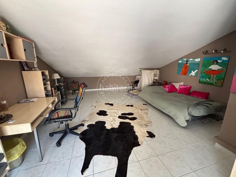 Foto 97436d66-5148-4a67-aec0-11f2b58f22db. Casa adossada amb calefacció a El Molí-El Rieral Lloret de Mar