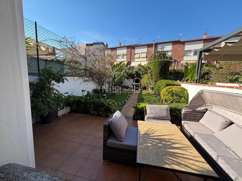 Foto a72ffaa6-2005-43ee-9945-68c08e4aa33d. Casa adossada amb calefacció a El Molí-El Rieral Lloret de Mar