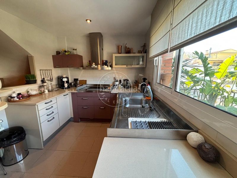 Foto d4cca8c8-b0ad-429c-80d8-9d0310bcdee3. Casa adossada amb calefacció a El Molí-El Rieral Lloret de Mar