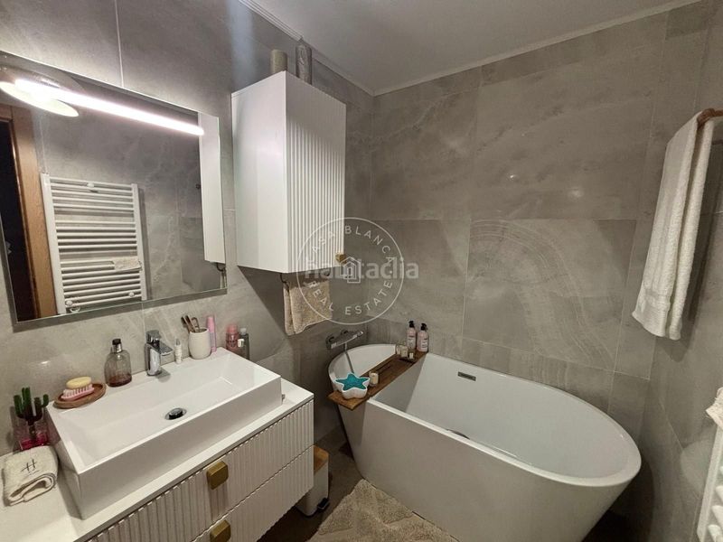 Foto e2099966-9316-4ade-8768-a23581482e66. Casa adossada amb calefacció a El Molí-El Rieral Lloret de Mar