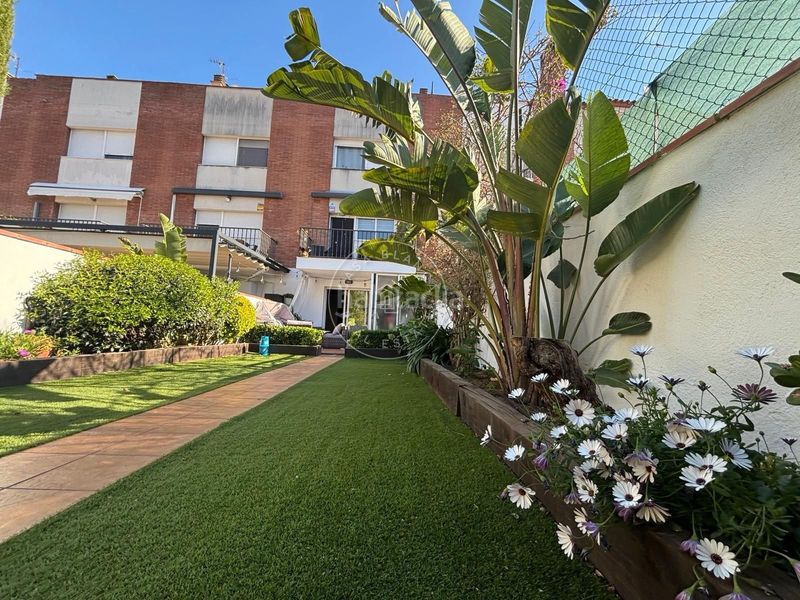 Foto eaa6a08d-2a9d-4735-9dce-044508b791e3. Casa adossada amb calefacció a El Molí-El Rieral Lloret de Mar
