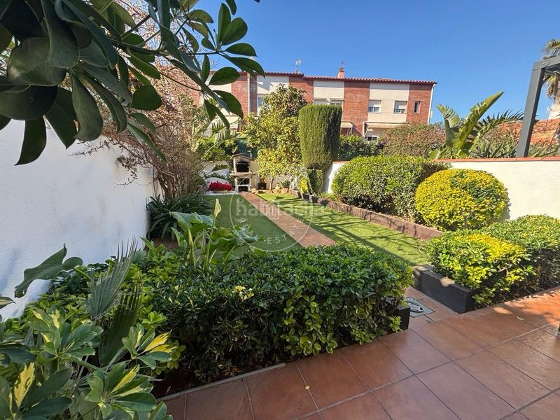Foto ecd0a0c7-a641-4dd6-8b43-dddd003f1c40. Casa adossada amb calefacció a El Molí-El Rieral Lloret de Mar