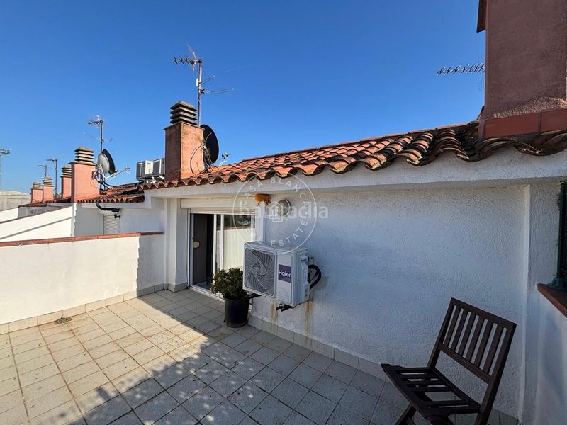 Foto f16452eb-08cc-46b4-8c66-56bff77aa228. Casa adossada amb calefacció a El Molí-El Rieral Lloret de Mar