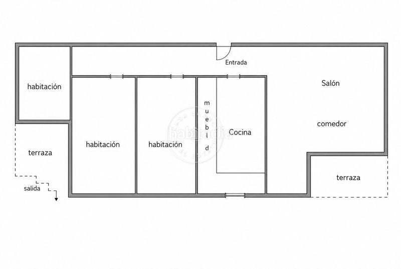 Foto be075f41-2bba-4c95-a6a4-f72ad5c7082b. Apartament amb calefacció piscina a El Molí-El Rieral Lloret de Mar