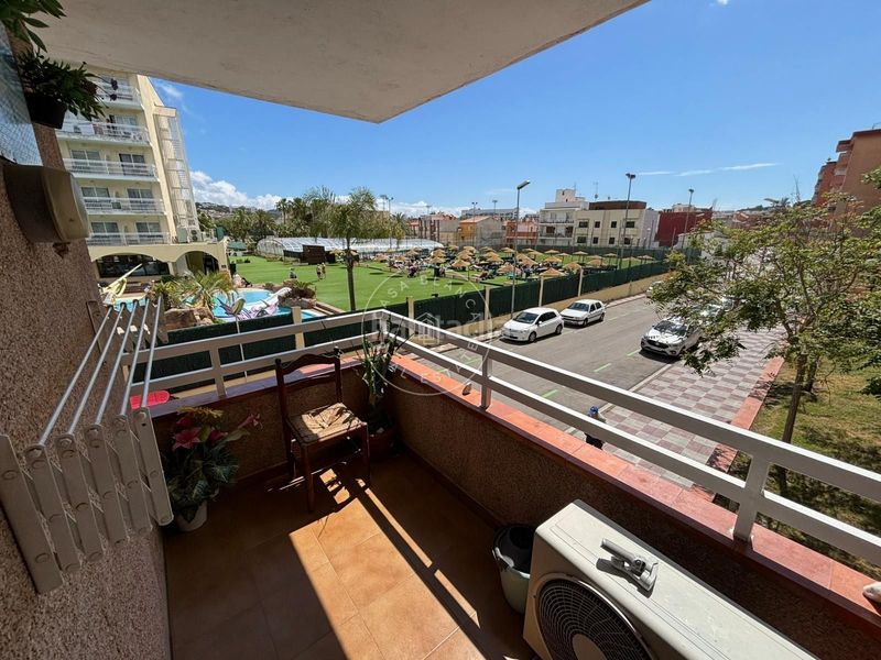Foto f057c9eb-8f9f-4e29-be9c-ace236f04d1f. Apartament amb calefacció piscina a El Molí-El Rieral Lloret de Mar