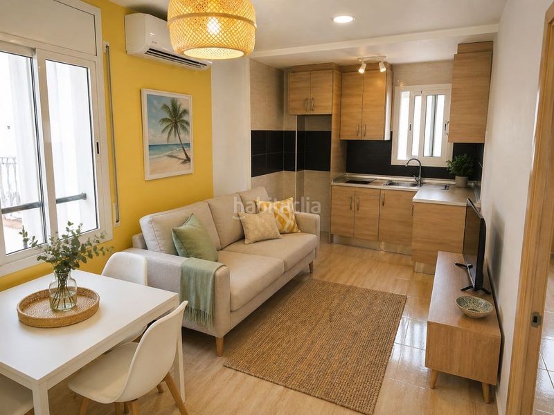 Foto d06e4925-1ccd-45d5-8784-61de2b7da189. Apartament amb calefacció a Centre Lloret de Mar