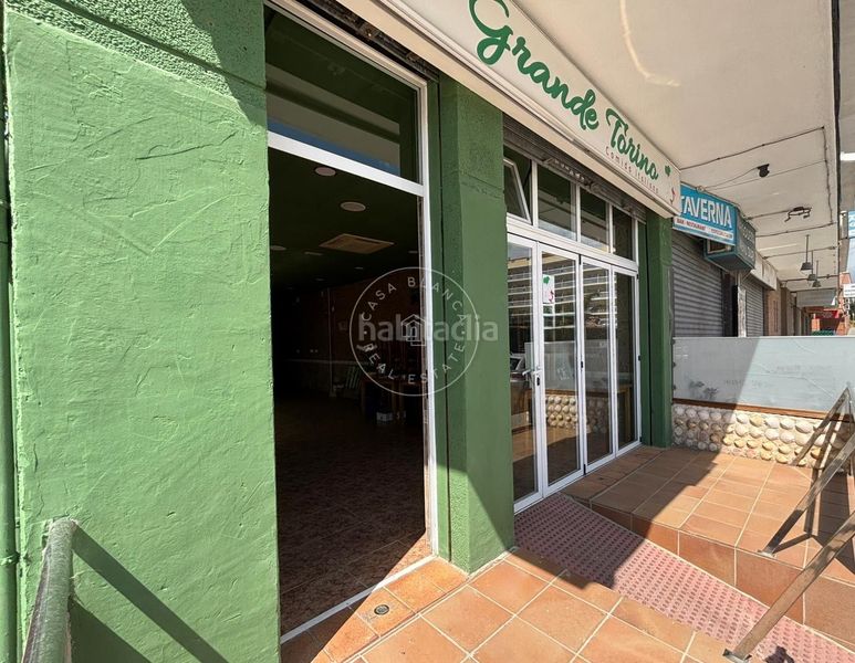 Foto d4295fdb-e403-4e82-aff6-9d7b8475fb7b. Local comercial a El Molí-El Rieral Lloret de Mar