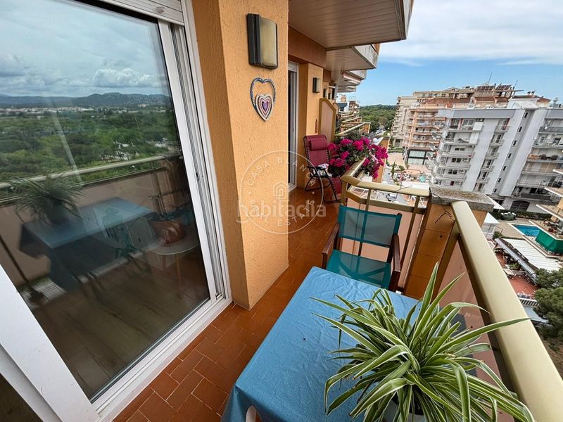 Foto debc52f9-7359-45e3-b21a-5a138f725d69. Apartament amb calefacció piscina a Els Pins Blanes