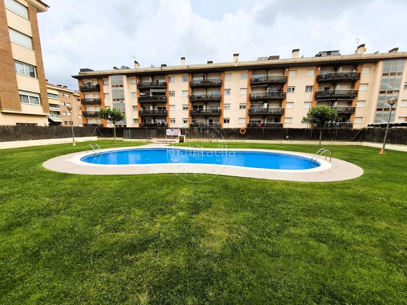 Foto 96c78acf-1392-4d01-b13b-f2df7566376d. Pis amb calefacció piscina a Fenals Lloret de Mar