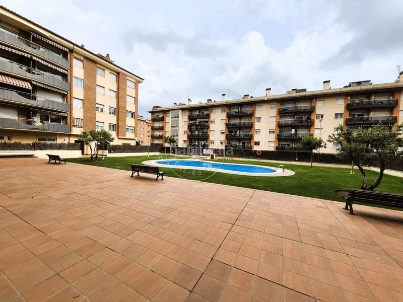 Foto bb52e858-0a68-4075-b376-70ebe716785d. Pis amb calefacció piscina a Fenals Lloret de Mar